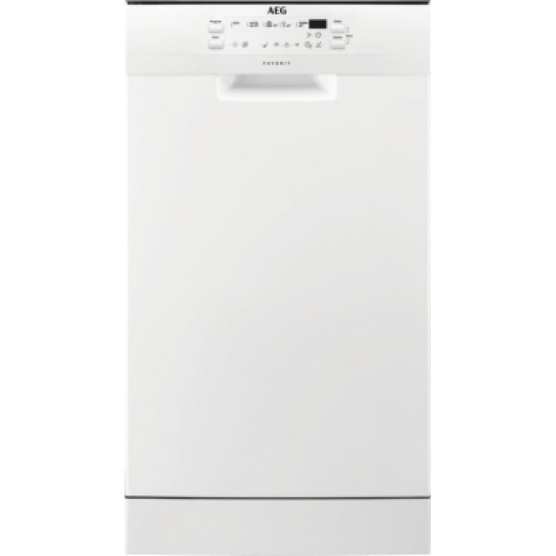 AEG FFB51400ZW Πλυντήριο Πιάτων 45cm Λευκό