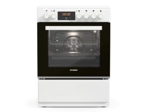 Hyundai HCVC25V-7261V/W Κεραμική Κουζίνα