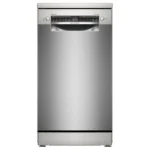 Bosch SPS4HMI13E Ελεύθερο Πλυντήριο Πιάτων με Wi-Fi για 10 Σερβίτσια