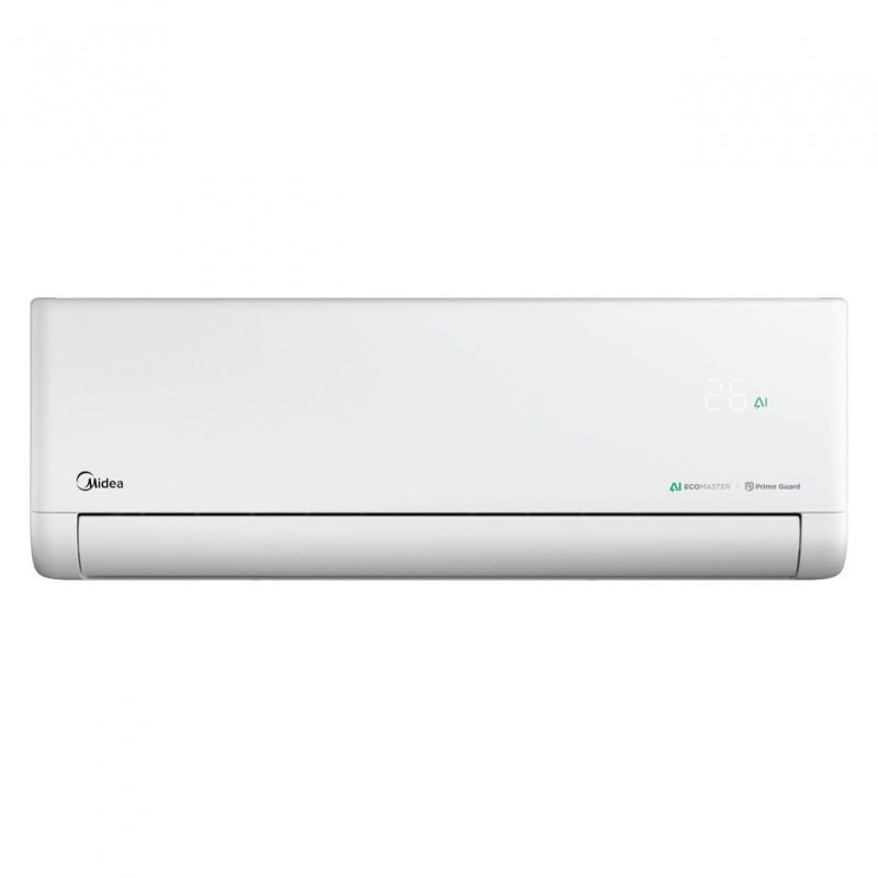 Midea Solunar EF-09RD1H/MX1-09RD1H Κλιματιστικό Inverter 9000 BTU A++/A+++ με Ιονιστή και Wi-Fi