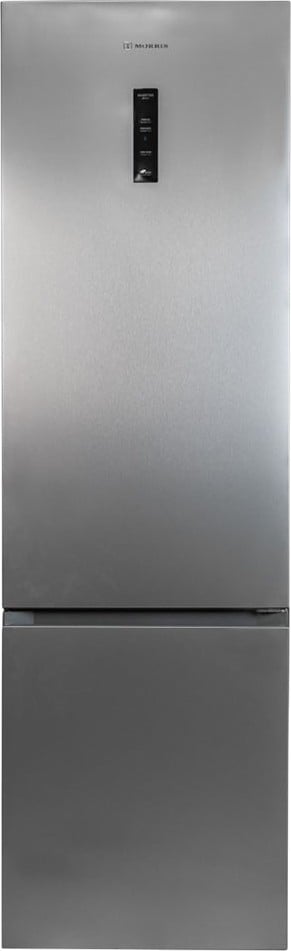 Morris T73442DBN Ψυγειοκαταψύκτης Full No Frost Inox
