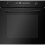 Davoline Premium BI O 1472 Φούρνος άνω Πάγκου 72lt Μαύρος