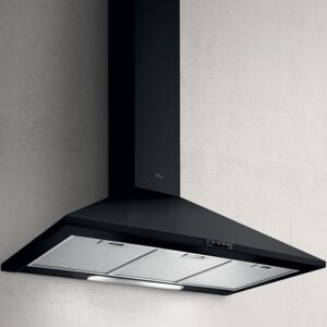 Elica Missy PB BL/A/90 Απορροφητήρας 90cm Μαύρος PRF0151544