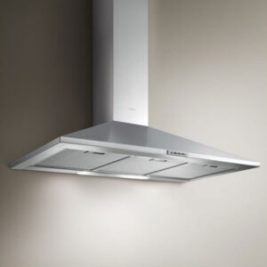 Elica Missy PB IX/A/90 Απορροφητήρας Καμινάδα-Τζάκι 90cm Inox