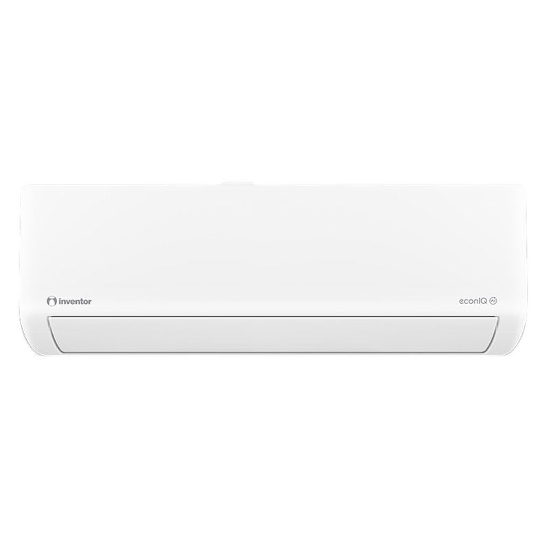Inventor econIQ EQI-09WFI / EQO-09 Κλιματιστικό Inverter 9000 BTU A+++/A+++ με Ιονιστή και Wi-Fi