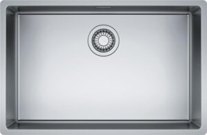 Franke Square BXX 210-65 Υποκαθήμενος Νεροχύτης Inox 69x45cm