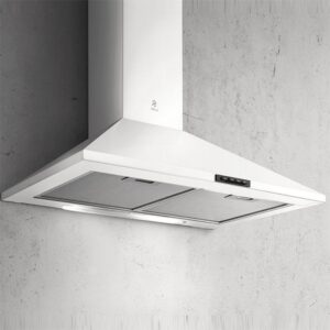 Elica Missy LX WH/A/60 Απορροφητήρας Καμινάδα-Τζάκι 60cm Λευκός