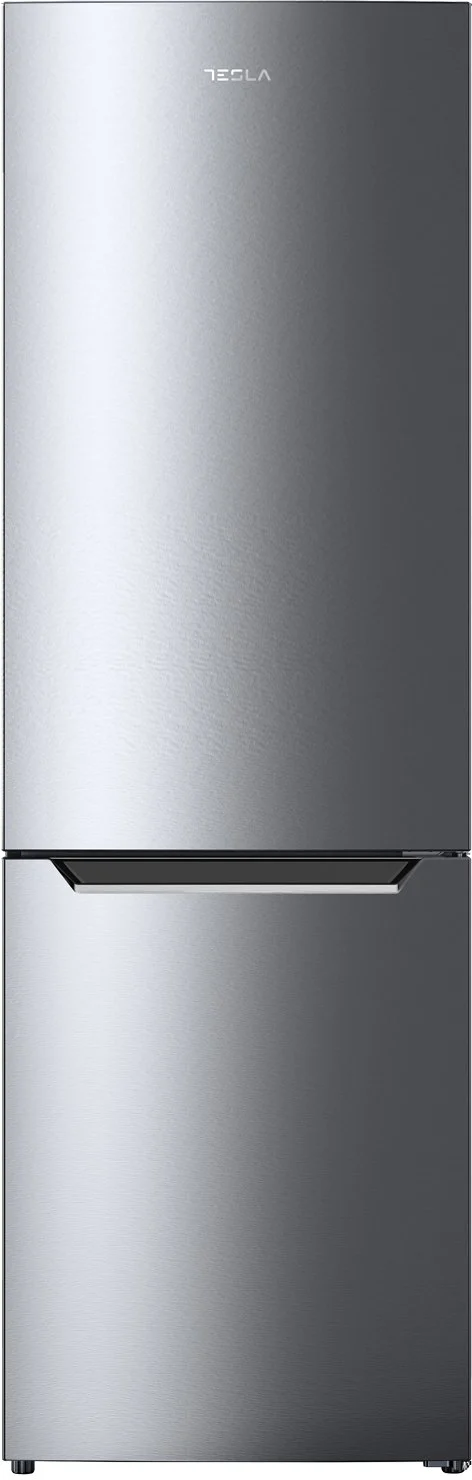 Tesla RC3200FHXE Ψυγειοκαταψύκτης 293lt Full No Frost Inox