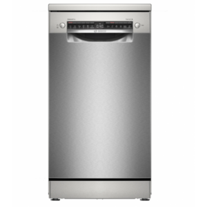 Bosch SPS4EMI17E Ελεύθερο Πλυντήριο Πιάτων για 10 Σερβίτσια 45cm με Wi-Fi Inox