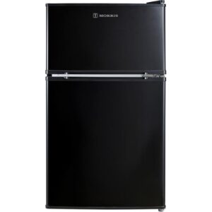 Morris B72088ETD Black Ψυγείο Δίπορτο
