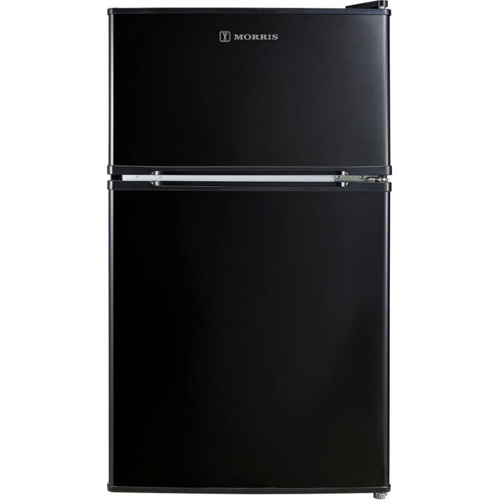 Morris B72088ETD Black Ψυγείο Δίπορτο