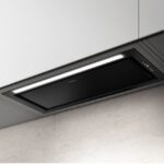 Elica Hidden 2.0 BL MAT/A/72 Μηχανισμός Απορρόφησης 72 cm Black
