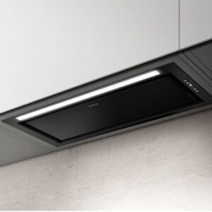 Elica Hidden 2.0 BL MAT/A/72 Μηχανισμός Απορρόφησης 72 cm Black
