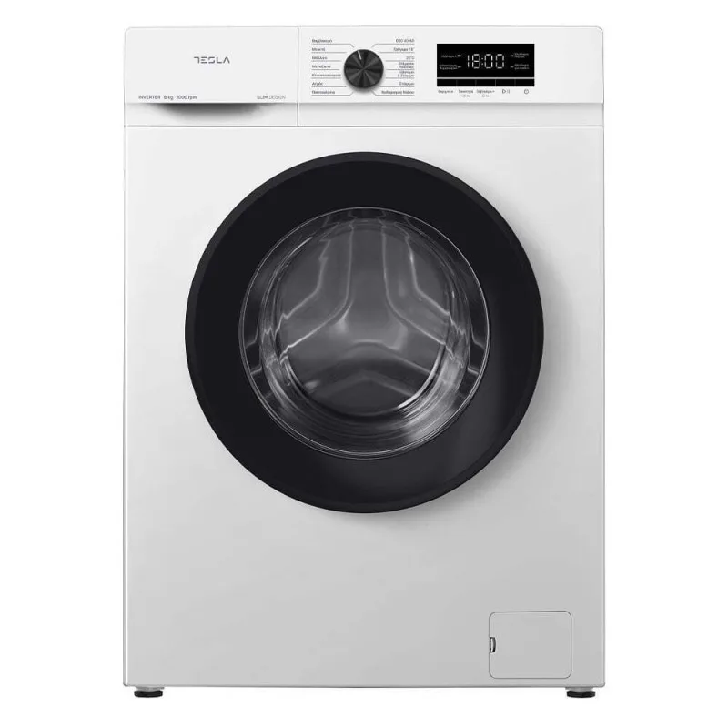 Tesla WF61031KGR Πλυντήριο Ρούχων 6kg