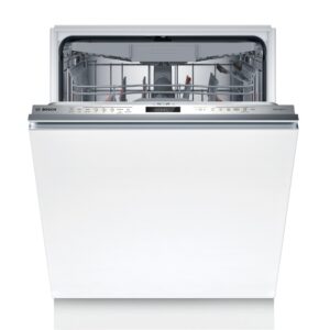Bosch SMD6ECX21E Πλήρως Εντοιχιζόμενο Πλυντήριο Πιάτων για 14 Σερβίτσια