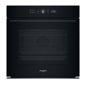 Whirlpool WOI5S8PM1SBA Φούρνος Ηλεκτρικός Άνω Πάγκου 73lt με Πυρόλυση