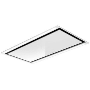 Elica Hilight Glass H16 WH/A/100 Απορροφητήρας Οροφής