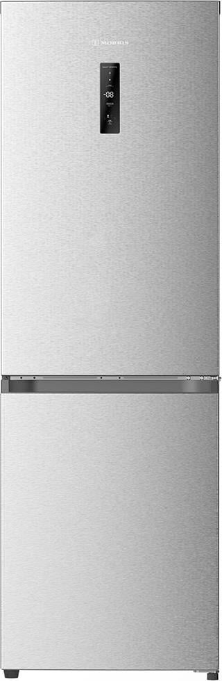 Morris T73325DBN Ψυγειοκαταψύκτης 320lt Full No Frost Inox
