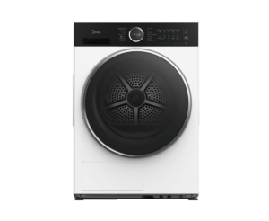 Midea MD205H100BW/W-GR Στεγνωτήριο Ρούχων 10kg