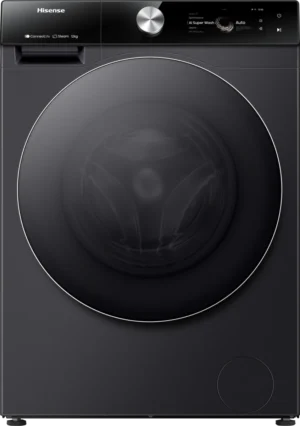 Hisense WF7S1247BB Πλυντήριο Ρούχων 12kg