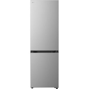 LG GBBSJ10EPY Ψυγειοκαταψύκτης Total NoFrost Ασημί