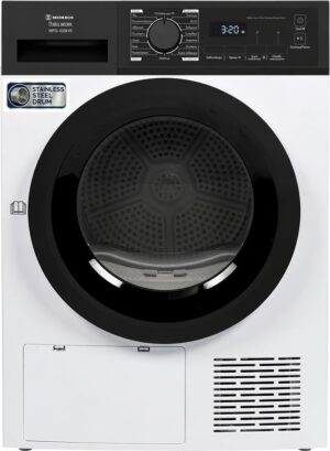 Morris MPD-10261S Στεγνωτήριο Ρούχων 10kg με Αντλία Θερμότητας