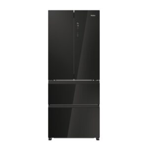Haier HFR3718ENGB French Door 70 Series 3 Ψυγείο Ντουλάπα 402L