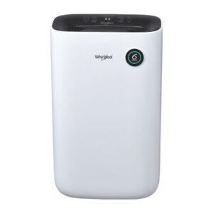 Whirlpool DE20W5252 Αφυγραντήρας με Συμπιεστή 20lt