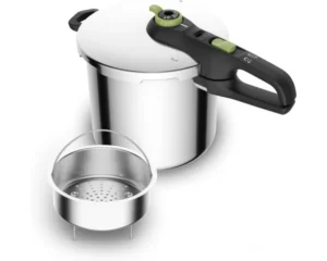 Tefal Secure Trendy P2584402 8lt Χύτρα Ταχύτητας