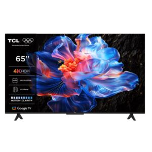 TCL 65P6K Smart Τηλεόραση 65" 4K UHD DLED HDR