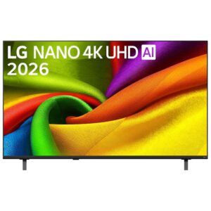 LG 50NU850B6LA Smart Τηλεόραση 50″ 4K UHD LED AI HDR (2026)
