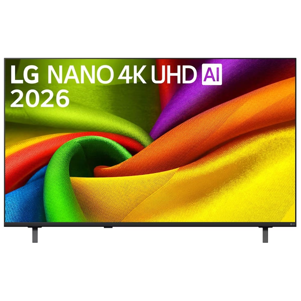 LG 50NU850B6LA Smart Τηλεόραση 50″ 4K UHD LED AI HDR (2026)
