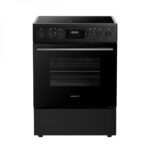 DAVOLINE CMFB 1100 BL Κουζίνα Ελεύθερη 70lt με Κεραμικές Εστίες