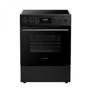 DAVOLINE CMFB 1100 BL Κουζίνα Ελεύθερη 70lt με Κεραμικές Εστίες
