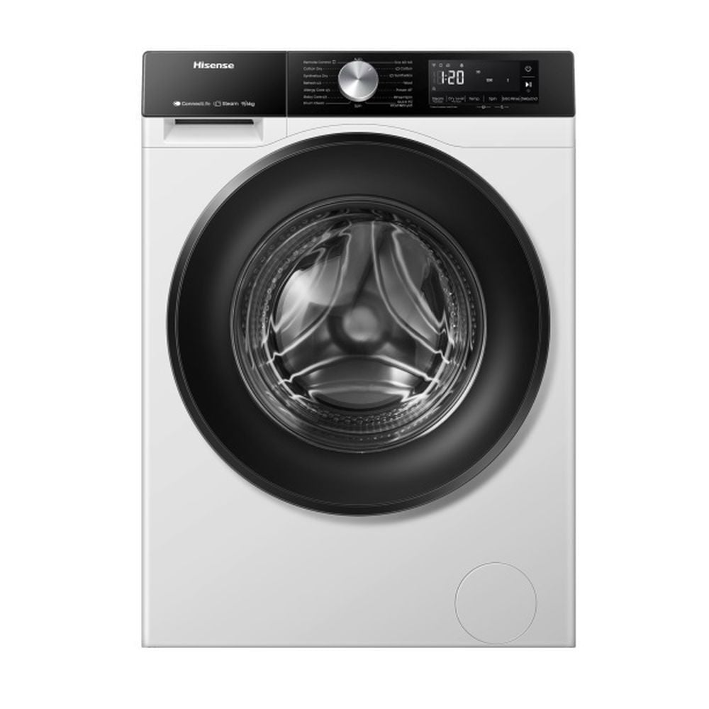 Hisense WD3S9043BW3 Πλυντήριο-Στεγνωτήριο Ρούχων 9kg-6kg