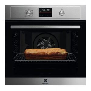 ELECTROLUX EOF4P56X Φούρνος Εντοιχιζόμενος 72lt με Πυρόλυση