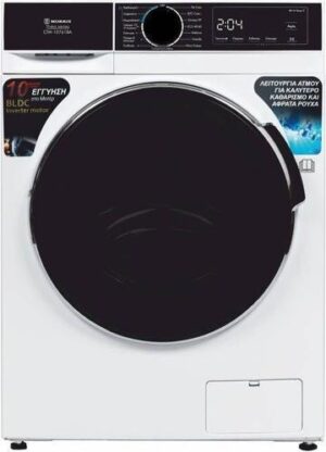 Morris CIW10761BA Πλυντήριο Στεγνωτήριο Ρούχων 10kg/7kg Ατμού 1400 Στροφές