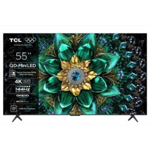 TCL 55Q6C Smart Τηλεόραση 55" 4K UHD Mini LED HDR