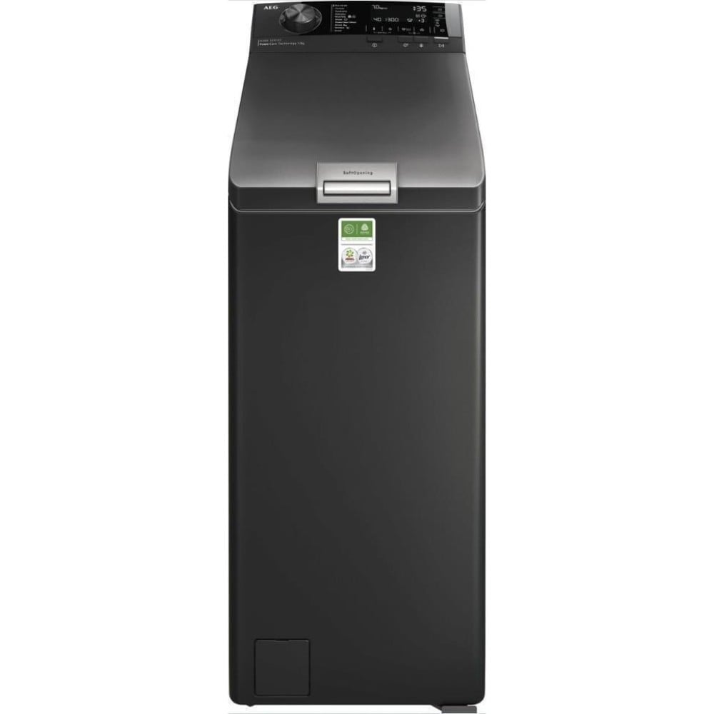 AEG LTR8C373DE Πλυντήριο Ρούχων Ανω Φόρτωσης 7kg με Ατμό 1300 Στροφών