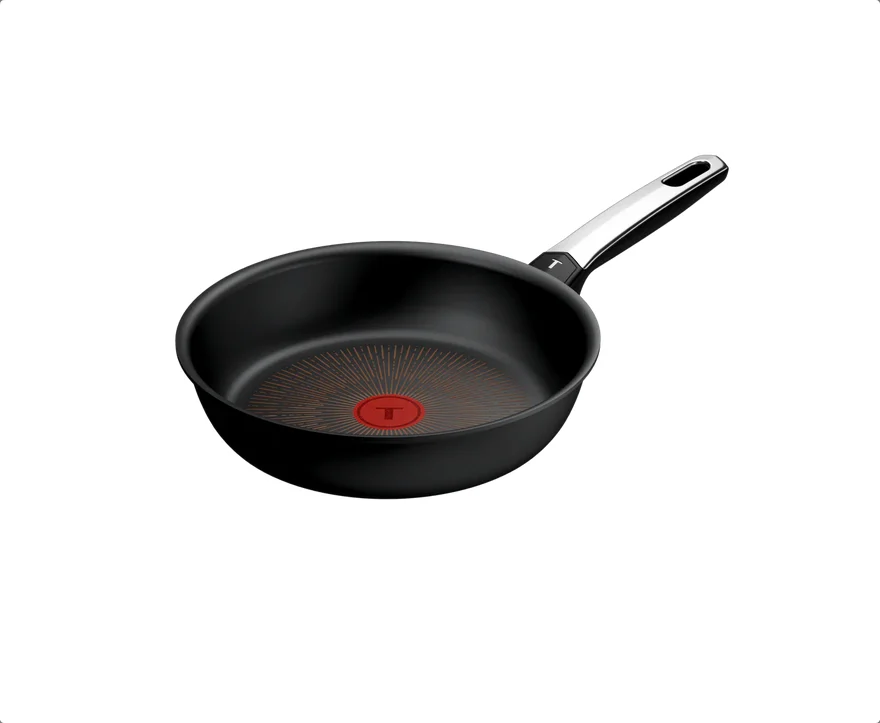Tefal Excellence G32004 Τηγάνι με Αντικολλητική Επίστρωση 24cm