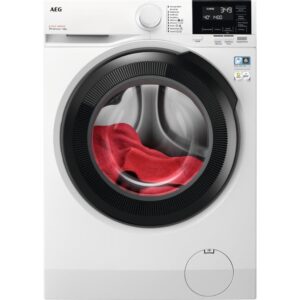 AEG LFR71844BG Πλυντήριο Ρούχων 8kg με Τεχνολογία Ατμού 1400 Στροφών