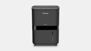 Inventor Sera SER-WFIB-16L Black Αφυγραντήρας 16lt/24hr