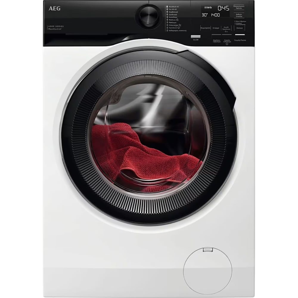 AEG LFR6G544AE Πλυντήριο Ρούχων 10.5kg 1400 Στροφών
