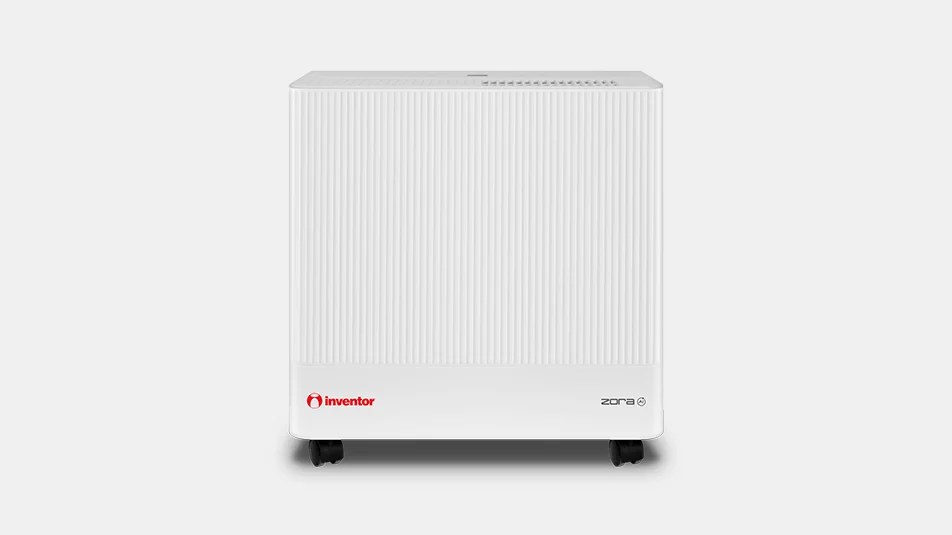 Inventor Zora ZOR-WFI-30L Αφυγραντήρας 30lt/24h