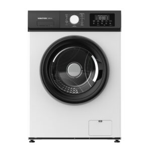 United UWM-6112 Πλυντήριο Ρούχων 6kg με Ατμό 1200 Στροφών